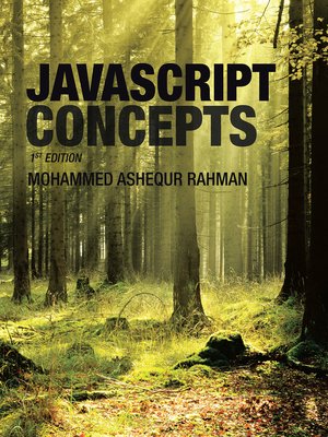 cover image of Javascript Concepts